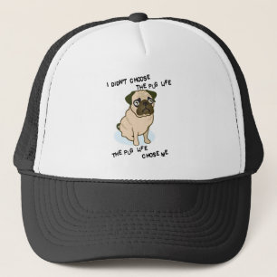 Casquette la vie de carlin