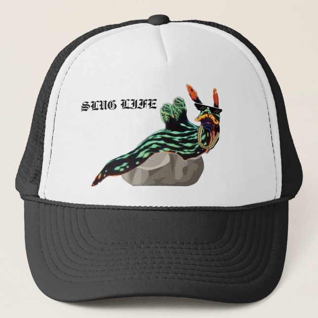Casquette La vie de lingot (Devant)