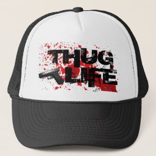 CASQUETTE LA VIE DE VOYOU