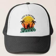 la vie est meilleure au Beach
