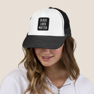 Casquette La vie noire importe