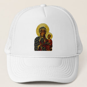 Casquette La Vierge Noire de Czestochowa