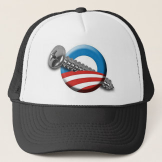 Casquette La vis d'Obama
