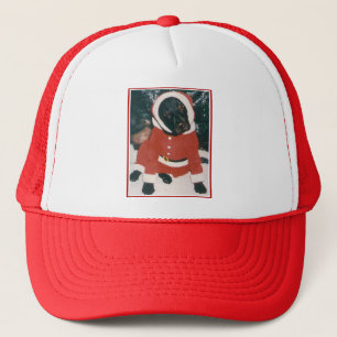 Casquette Laboratoire de Père Noël
