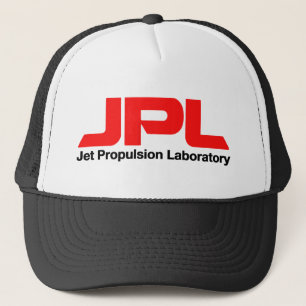 Casquette Laboratoire de propulsion par réaction