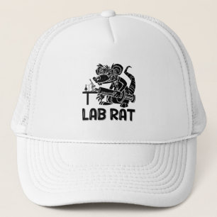Casquette Laboratoire Technique Laboratoire Chimiste de Rat 