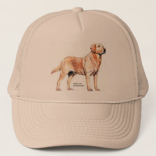 Casquette Labrador Retriever