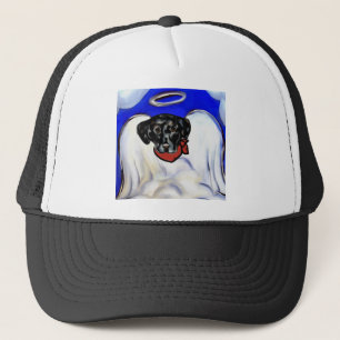 Casquette Labrador Retriever noir