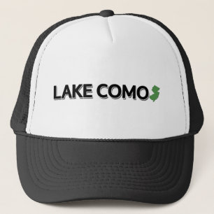 Casquette Lac de Côme, New Jersey