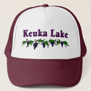Casquette Lac Keuka