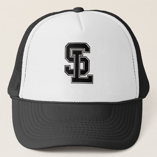 Casquette Lac Lakers spring (Devant)