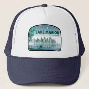 Casquette Lac Marion Caroline du Sud Deer