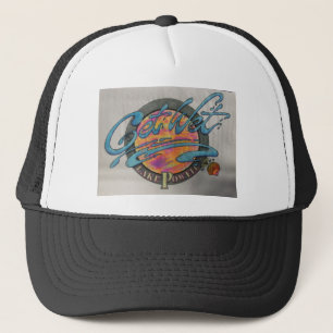 Casquette Lac Powell obtenant humide