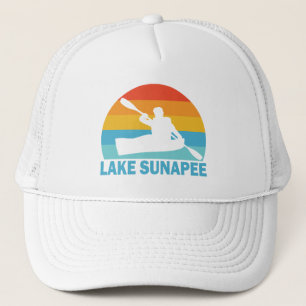 Casquette Lac Sunapee New Hampshire Kayak