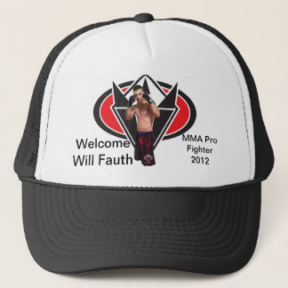 Casquette L'accueil Fauth