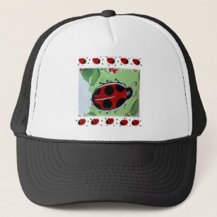 Casquette Lady-Bug