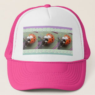 Casquette Ladybug