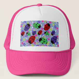 Casquette Ladybug
