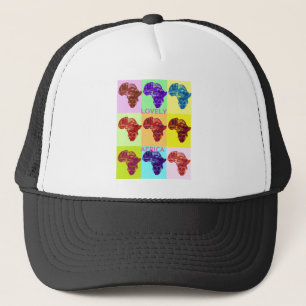 CASQUETTE L'AFRIQUE AMOUREUSE