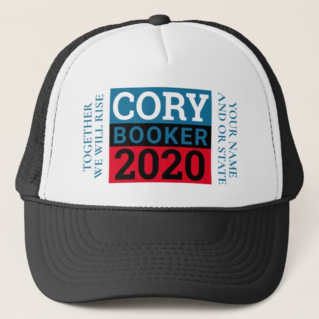 Casquette L'agent de réservations 2020 de Cory a (Devant)