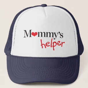Casquette L'aide de la maman