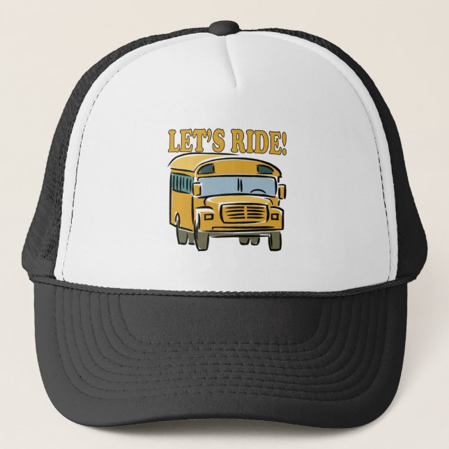 Casquette Laisse le tour (Devant)