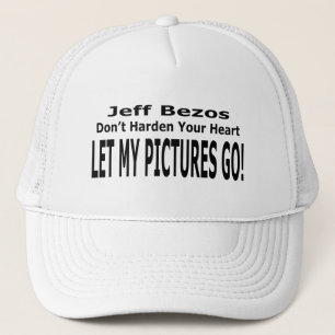 Casquette Laisse Mes Photos Aller !