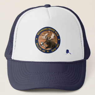 Casquette Lait d'orignal Matanuska