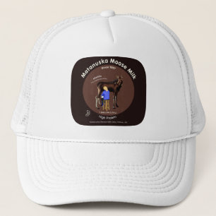 Casquette Lait d'orignal Matanuska