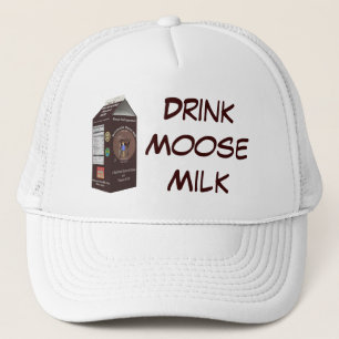 Casquette Lait d'orignal Matanuska