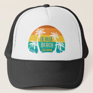 Casquette LaJolla Beach Retro