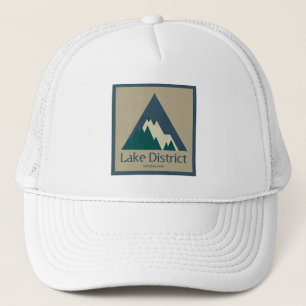 Casquette Lake District National Park Rustic