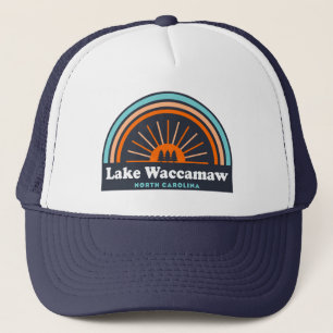 Casquette Lake Waccamaw North Carolina Rainbow