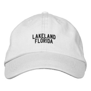 Casquette Lakeland Florida