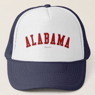 Casquette L'Alabama