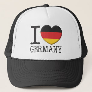 Casquette L'Allemagne