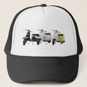 Casquette lambretta