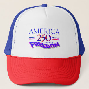 Casquette L'Amérique 250 Ans de Liberté