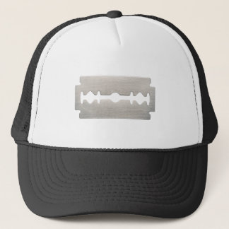CASQUETTE LAMES DE RASOIR PUNK ROCKER