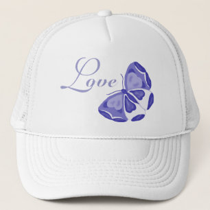 Casquette L'Amour des papillons