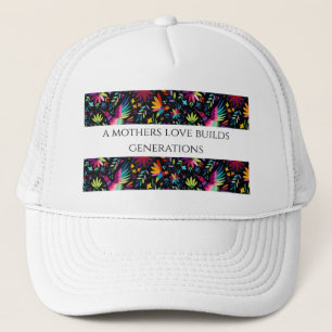 Casquette L'amour d'une mère construit des générations - Cha