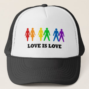 Casquette L'amour est amour
