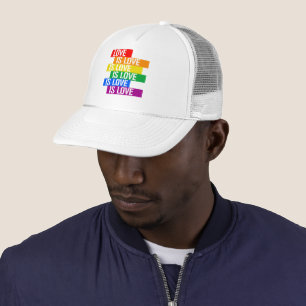 Casquette L'amour est l'amour