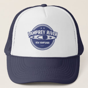 Casquette Lamprey River New Hampshire Kayaking
