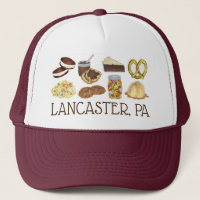 Lancaster, PA Pennsylvania Dutch Amish Foods