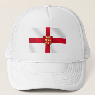 Casquette L'Angleterre trois cadeaux de drapeau de St Geroge