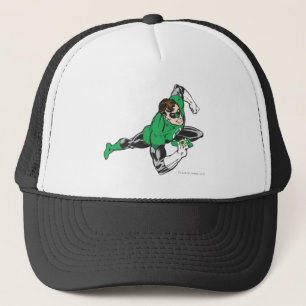 Casquette Lanterne verte