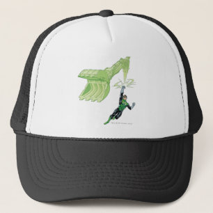 Casquette Lanterne verte - Comic, avec machine