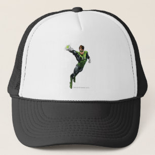 Casquette Lanterne verte - entièrement rendue, bras