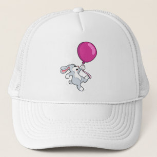 Casquette Lapin avec ballon